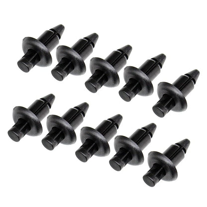 Honda Suzuki Plug Cap Lock Clip Fairing 10pcs for Honda Suzuki