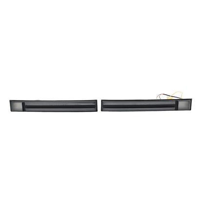 Fog Light Daytime Running Lamps for Toyota Land Cruiser Prado (2024-2025)