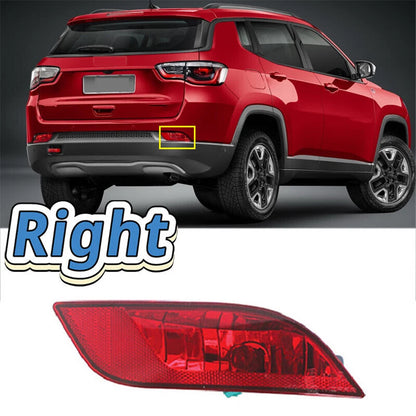 Right Rear Bumper Taillight Reflector for Jeep Compass (2017-2022)