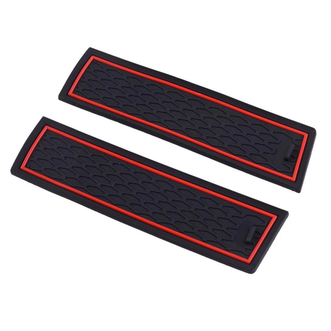 Anti-Slip Cup Mat Groove Pad for Mitsubishi Lancer (2008-2016)