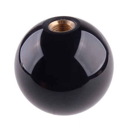 Black Ball Gear Shifter Knob for Jeep Wrangler YJ TJ JK (1997-2023)