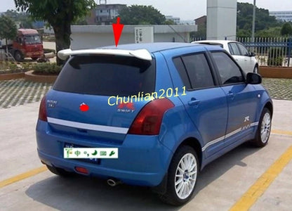 Factory Style Spoiler Wing for Suzuki Swift 2006-2016 5dr HB Spoilers