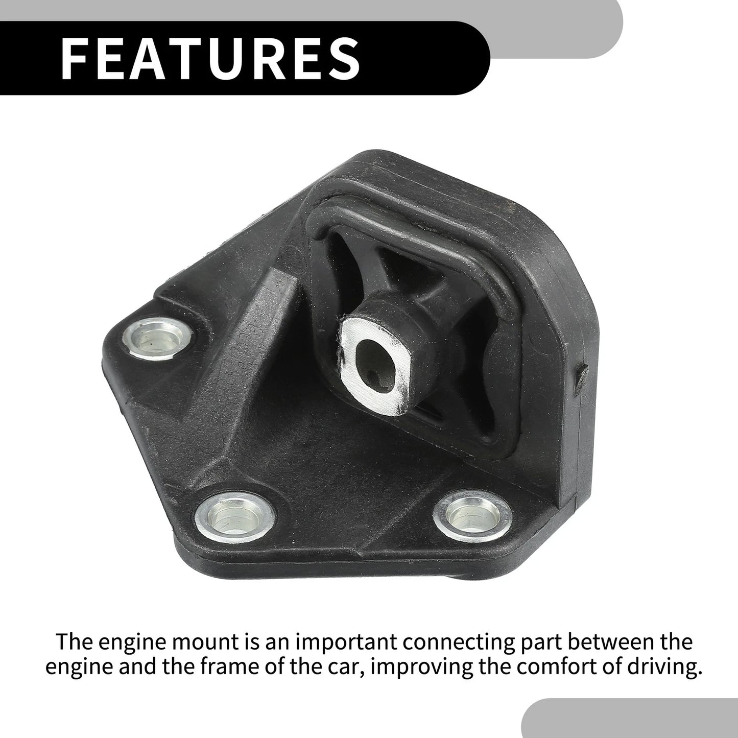 Engine Motor Mount Bracket for Honda Accord 2.4L (2003-2007)