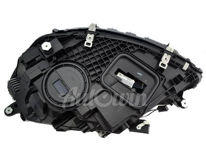 Full LED Headlight Set for Mercedes Benz S Class W222 Facelift (2018-2023)