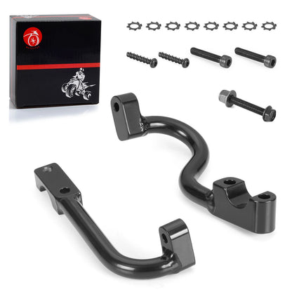 Handguard Mounts for Polaris Sportsman 450/570/850/1000 XP (2014-2023)