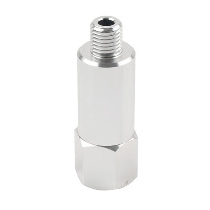 M12 1.5 to 3/8 NPT Coolant Water Temp Sensor Adapter for GM LS Engine Swap
