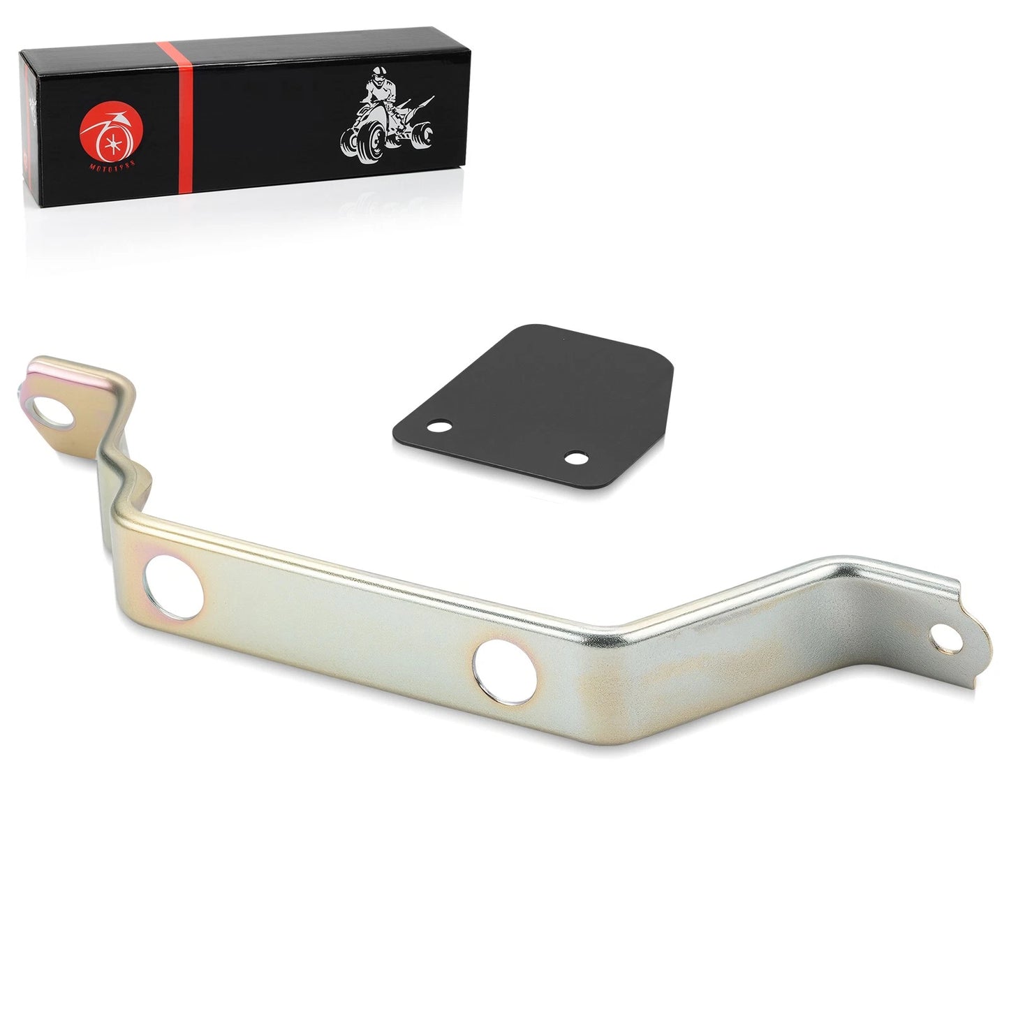 Battery Bracket W/ Cover for Yamaha Raptor 660 (2001–2005)