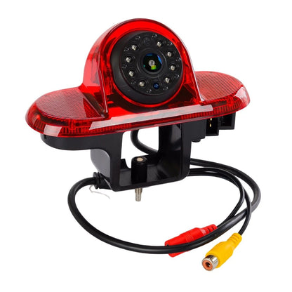 Rear View Brake Light Reversing Camera for Renault Trafic, Vauxhall Combo (2001-2023)