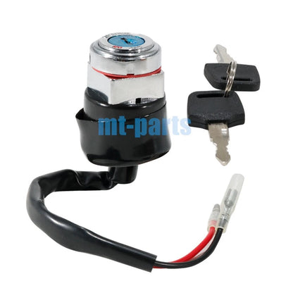 Ignition Switch & Keys for Honda CT90 Trail, CL100 Scrambler (1969-1979)