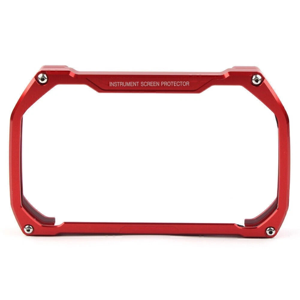 Red Meter Frame Cover Screen Protector for BMW R1200GS R1250GS F850GS
