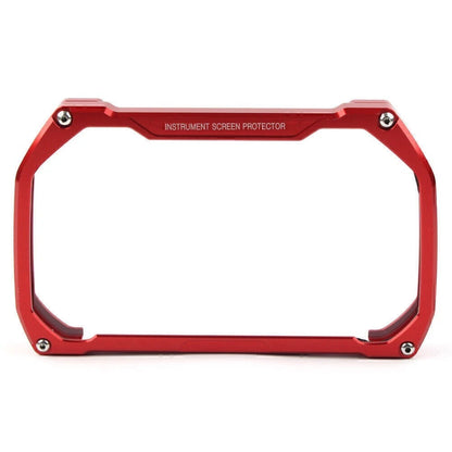 Red Meter Frame Cover Screen Protector for BMW R1200GS R1250GS F850GS