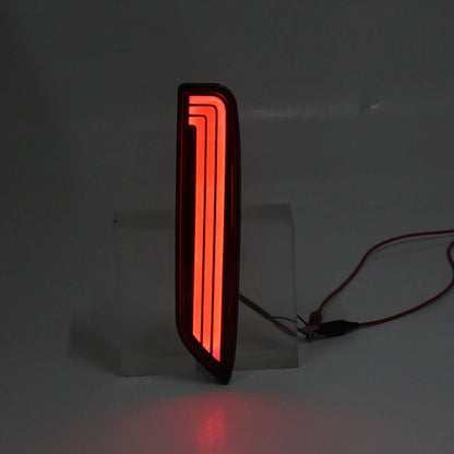 Rear Bumper Reflector Lamp Light for Mitsubishi Xpander (2022-2023)