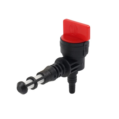 Fuel Shut Off Valve Petcock for Husky 5000 6250 Watts Generator (Model 192980GS)
