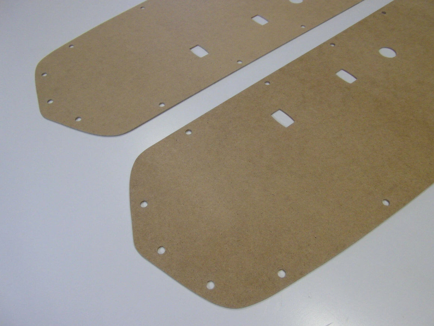pair door panels for Ford Mustang (1967–1968)