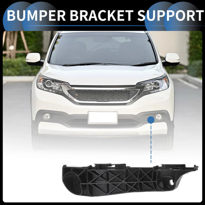 Right Front Bumper Retainer Bracket for Toyota RAV4 (2006-2012)