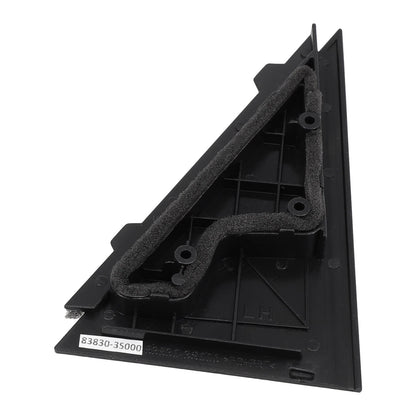 Left Rear Door Pillar Triangle Molding Cover for Hyundai Sonata (2009–2014)