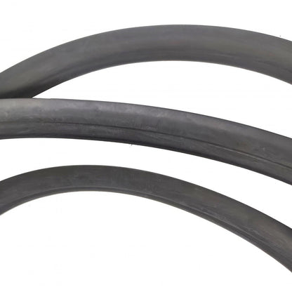 Windshield Rubber Seal Rear Fits Toyota Corolla AE80 AE82 EE80 Sedan 1983-87 D09