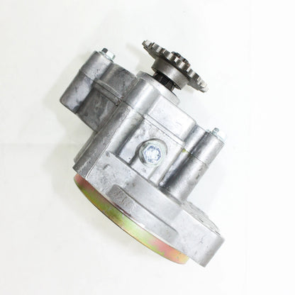 Clutch Drum Housing Gear Box + Clutch for 47 49cc Mini PIT Pocket Quad ATV