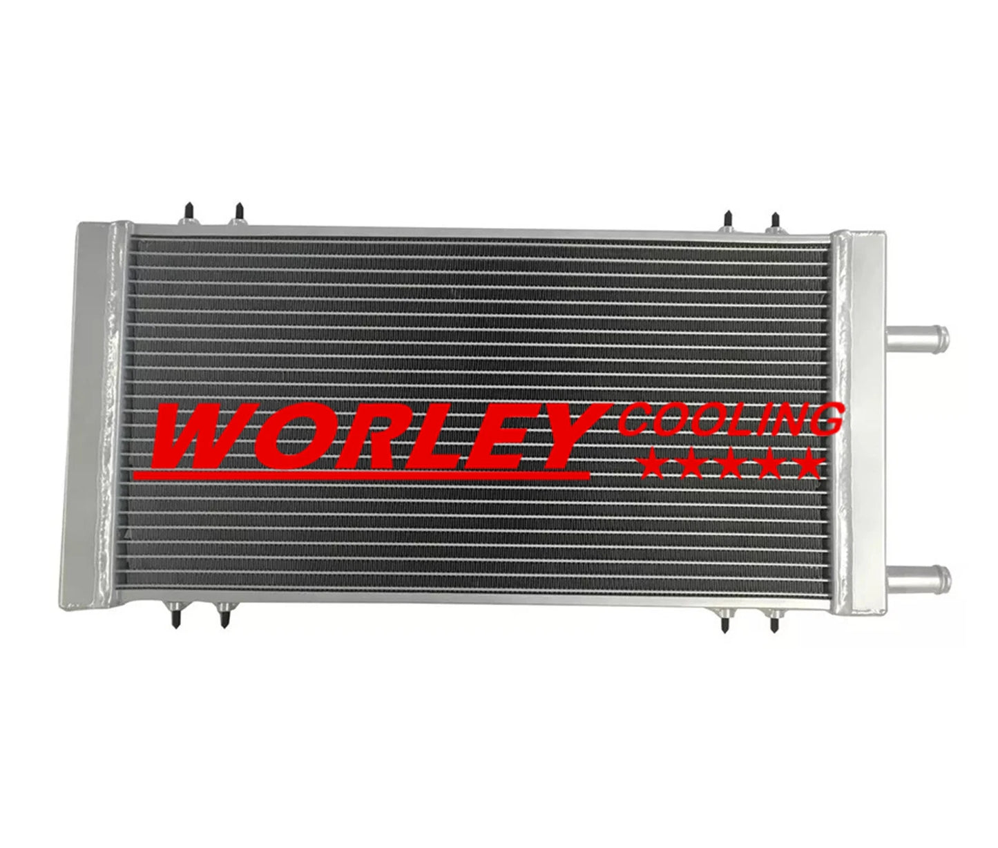 19mm Universal Aluminum Radiator Air to Water Intercooler