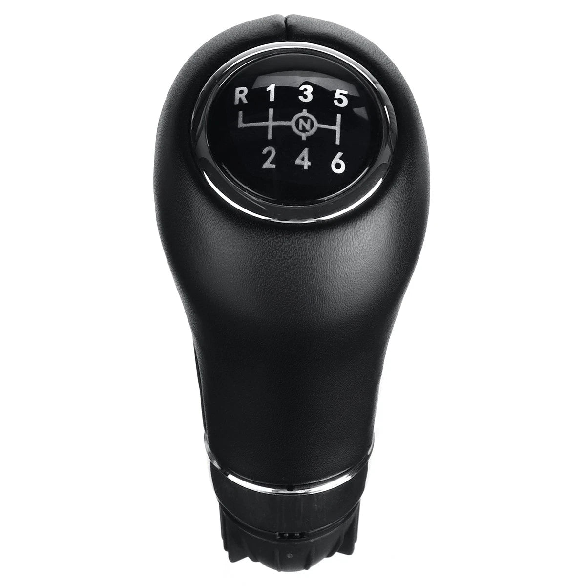6-Speed Auto Gear Shift Knob Lever for Mercedes-Benz W203 S203 C204 C63 C300