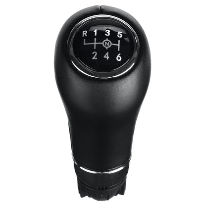 6-Speed Auto Gear Shift Knob Lever for Mercedes-Benz W203 S203 C204 C63 C300