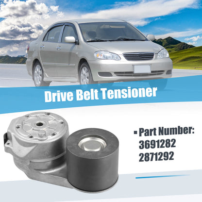 Belt Tensioner Pulley Assembly for Volvo ISX QSX VNL VNM