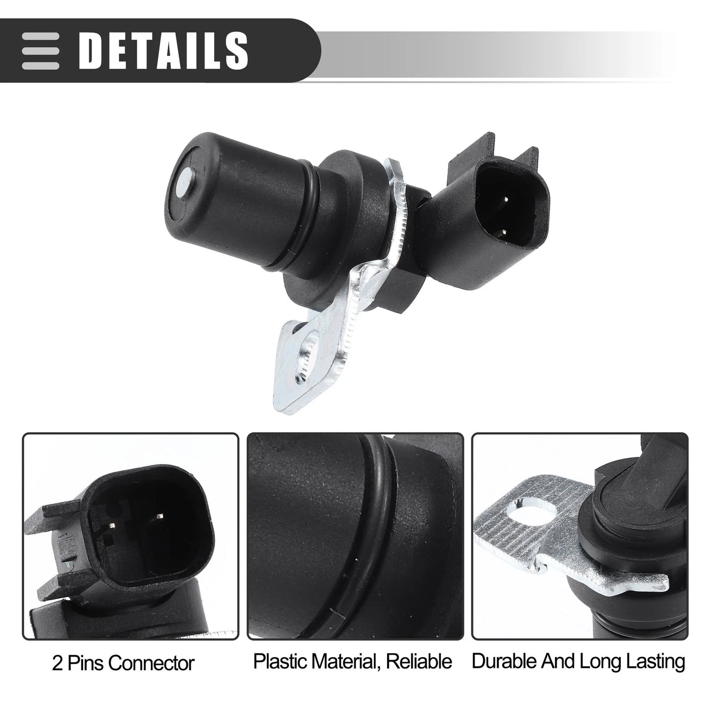 Vehicle Speed Sensor for Ford F-150, E-150, Expedition, Lincoln (2004-2014)