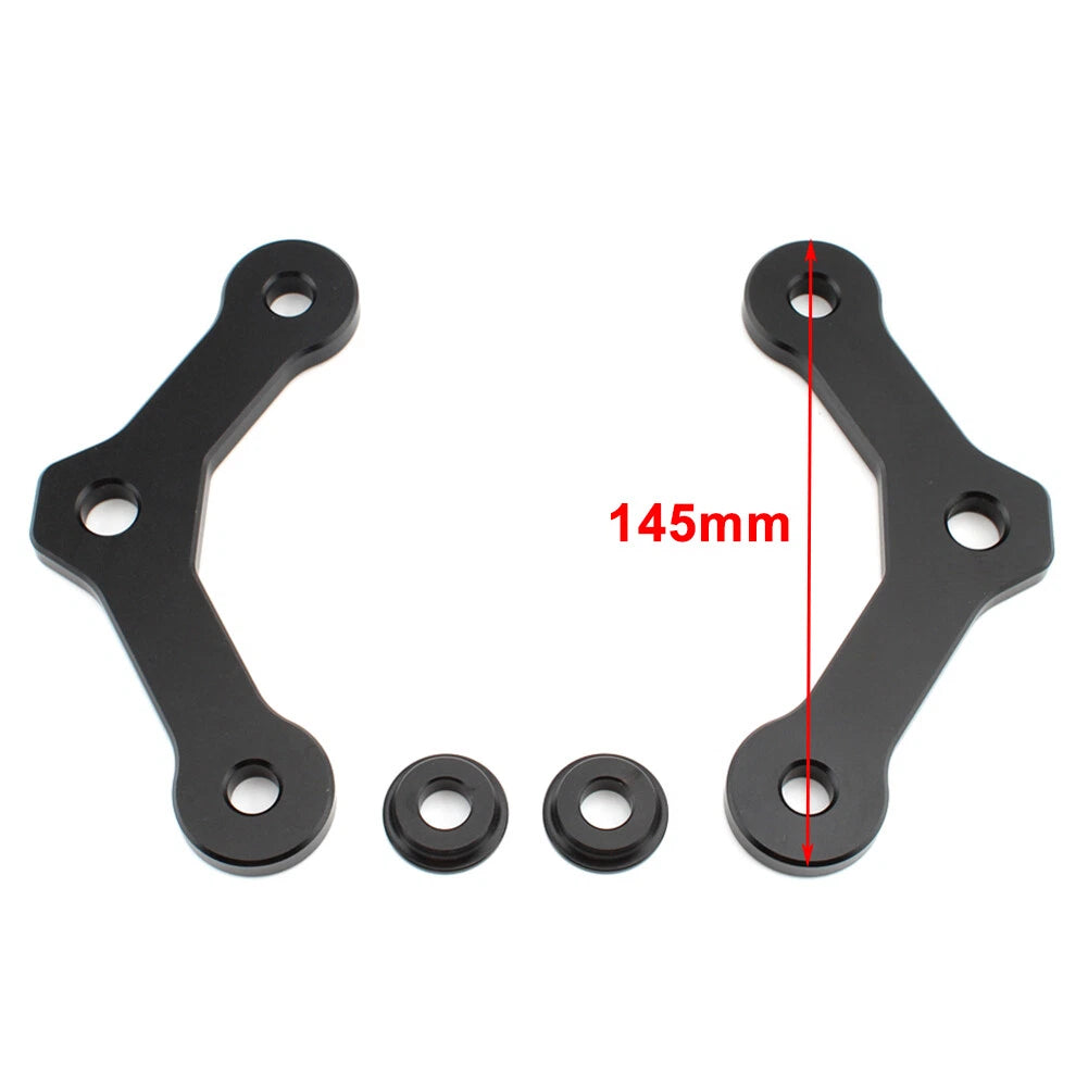 20mm Suspension Lowering Links for Kawasaki Ninja 650 Z650 (2017-2021)
