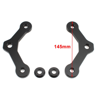 20mm Suspension Lowering Links for Kawasaki Ninja 650 Z650 (2017-2021)