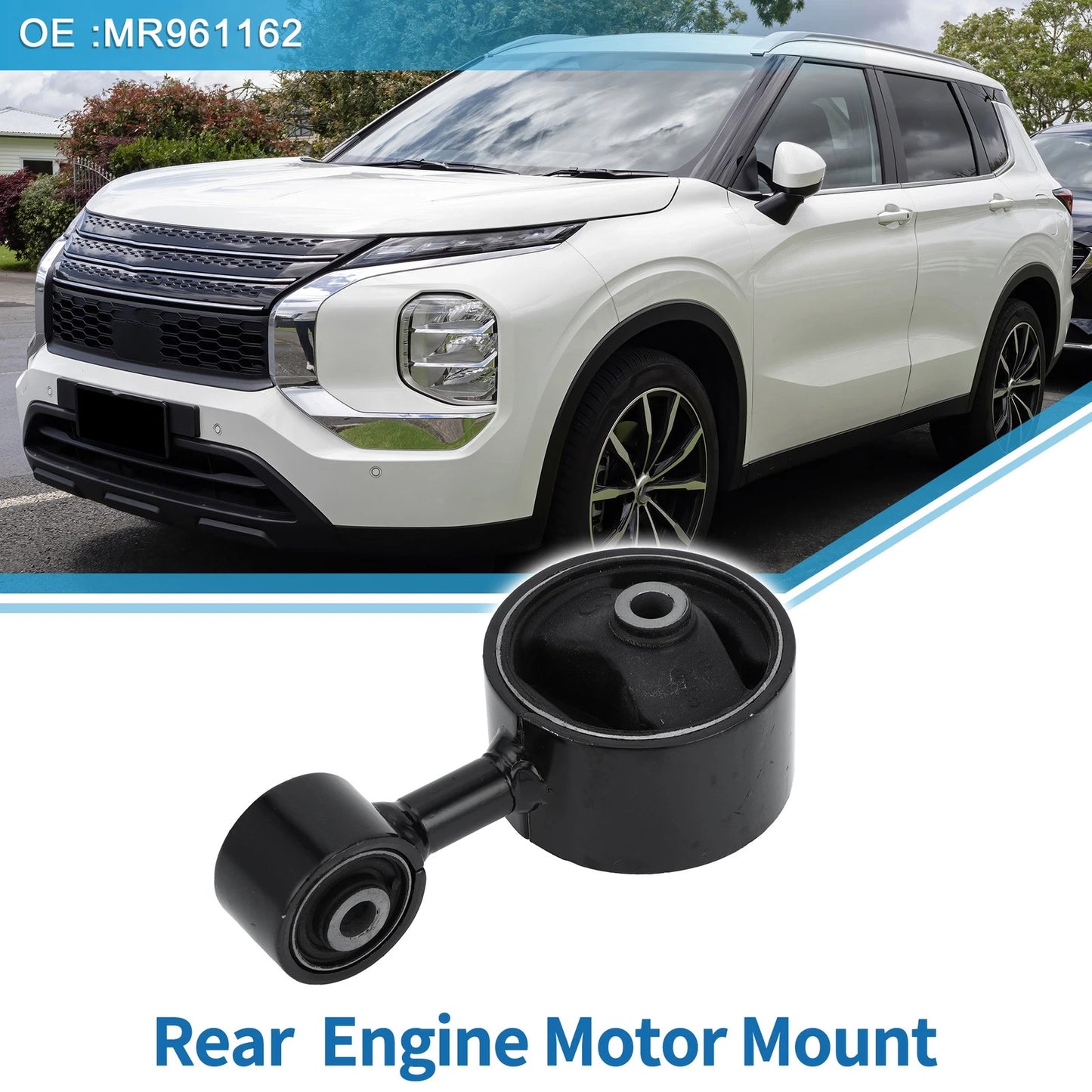 Engine Mount for Mitsubishi Outlander 3.0L (2003-2006)