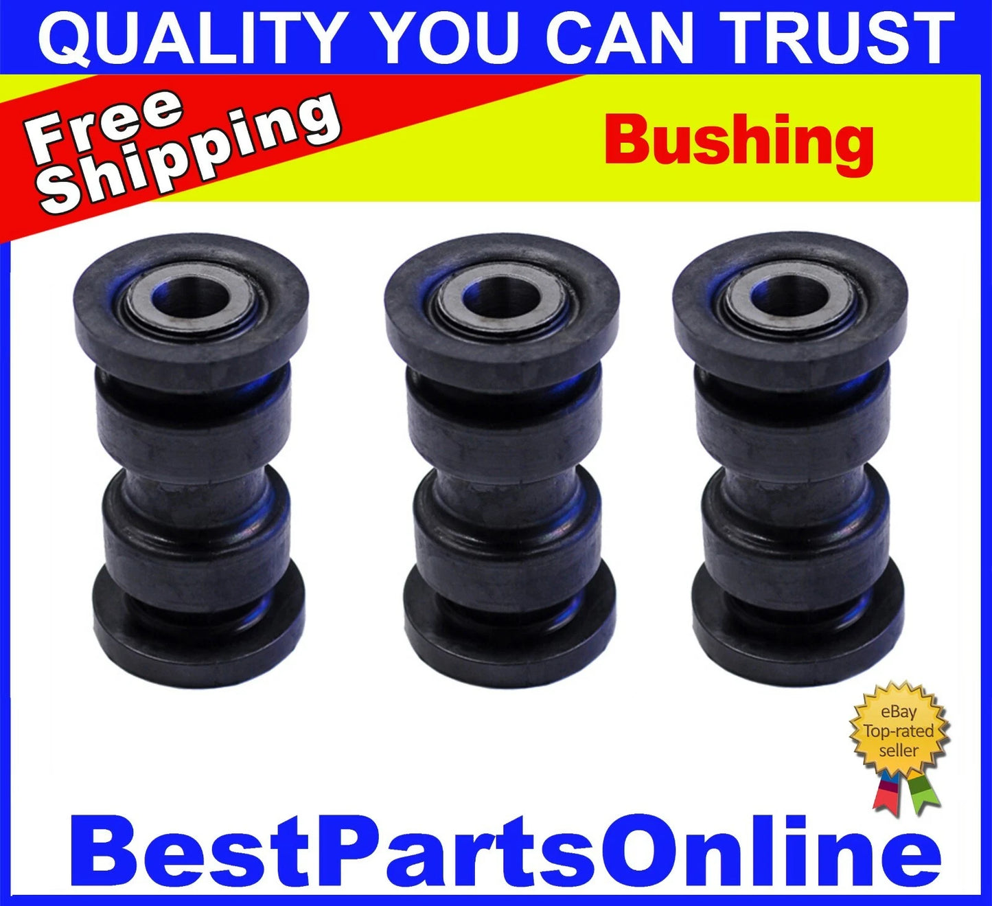 Rack and Pinion Bushing Kit for Chrysler 300/Dodge Charger (2005–2013)