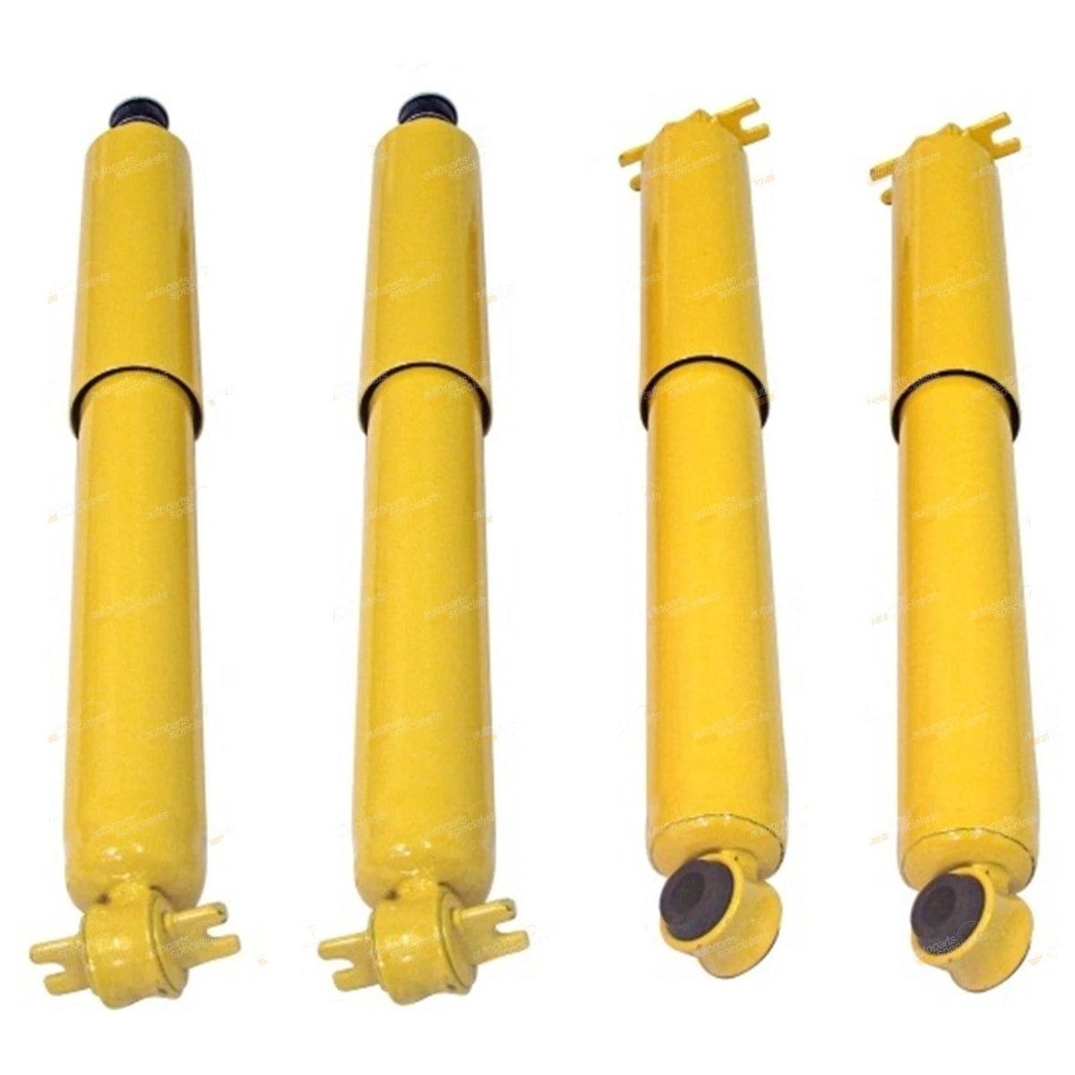 4 x Gas Shock Absorbers for Jeep Cherokee XJ (1994-2001)