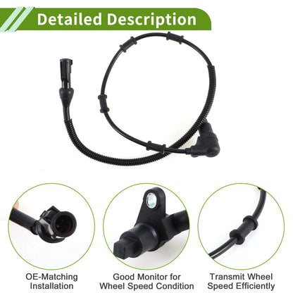ABS Wheel Speed Sensor for Ford Windstar (2000-2003)