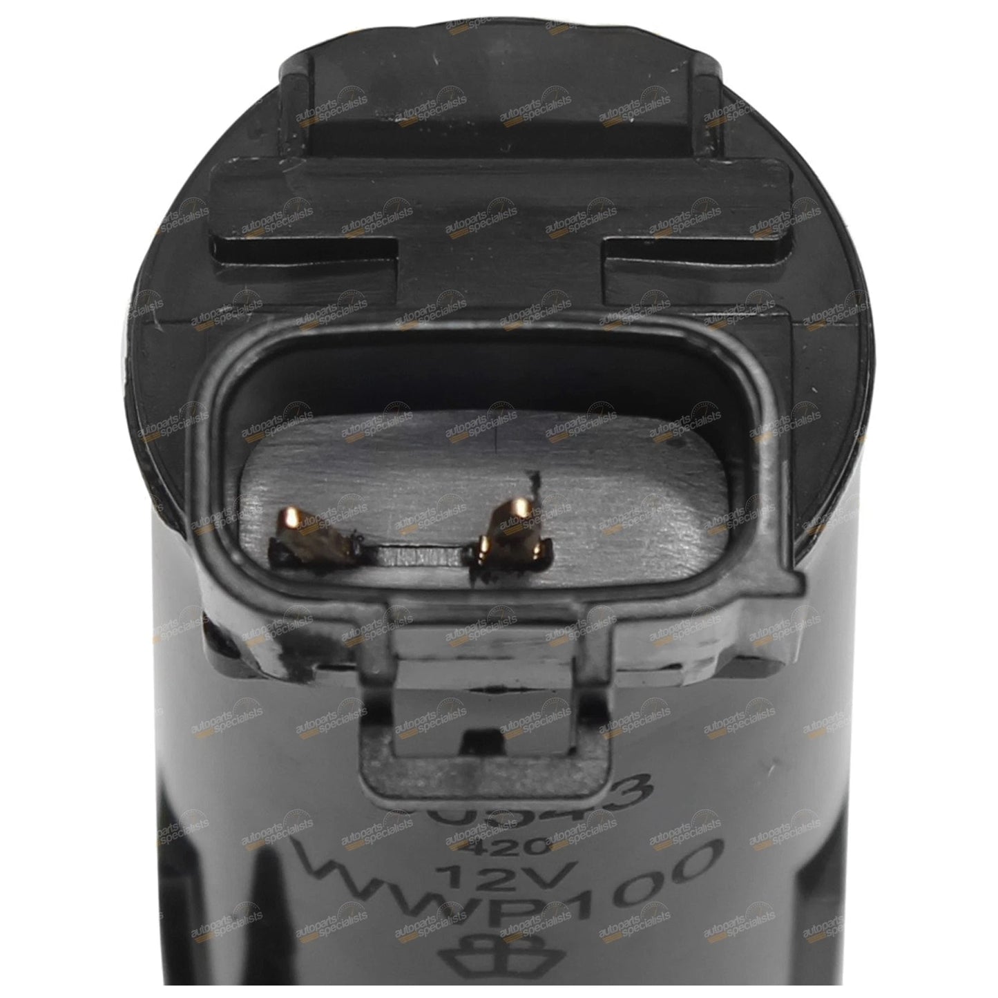 Front Windscreen Washer Pump Bottle Motor for Toyota Corolla