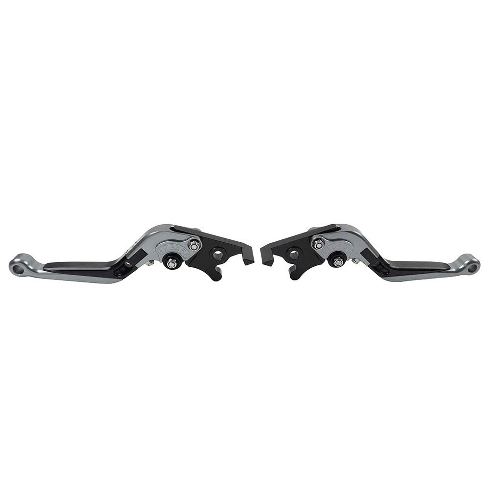Extendable Brake Clutch Levers for BMW F650GS (2002-2007)