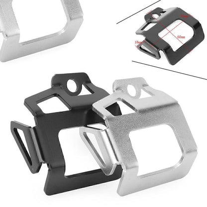 Rear Brake Fluid Reservoir Guard for Yamaha MT-09/FZ-09 (2014-2020)