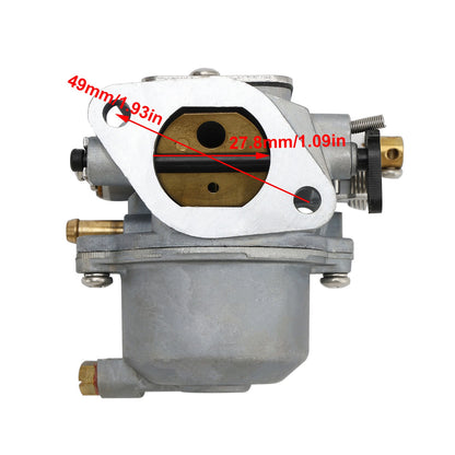 Carburetor for Yamaha 4-Stroke 4HP F4A F4M (2000-2005)