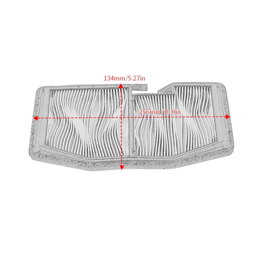 Air Filter Element for Triumph Street Triple 675 R Daytona (2008-2018)
