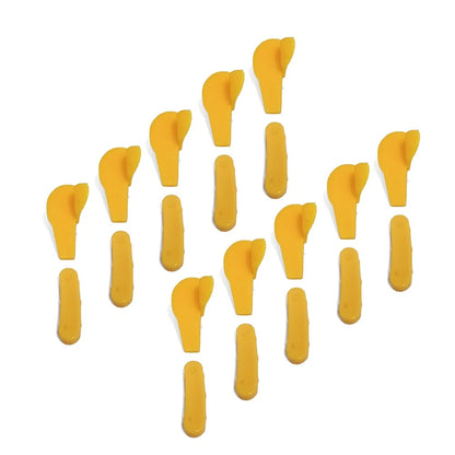 20 x Nylon Duck Head Insert Rim Protectors for Tire Changer Machine