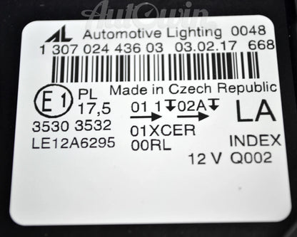 LED Headlight for Mercedes Benz C-Class W205 Left Side Genuine (2014)