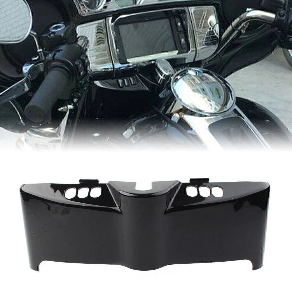 Black Inner Fairing Cap Cover for Harley Touring Electra Glide (2014-2019)