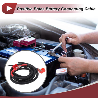 Positive Poles Battery Connecting Cable for Ford F-350 (1997)