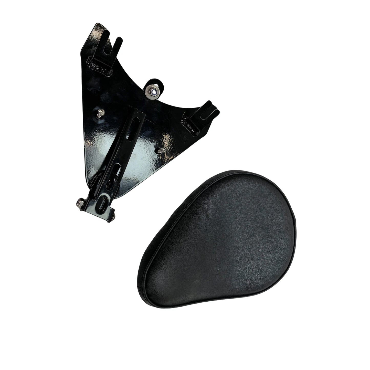 Solo Seat Cushion Pad for Harley Sportster (2010-2022)