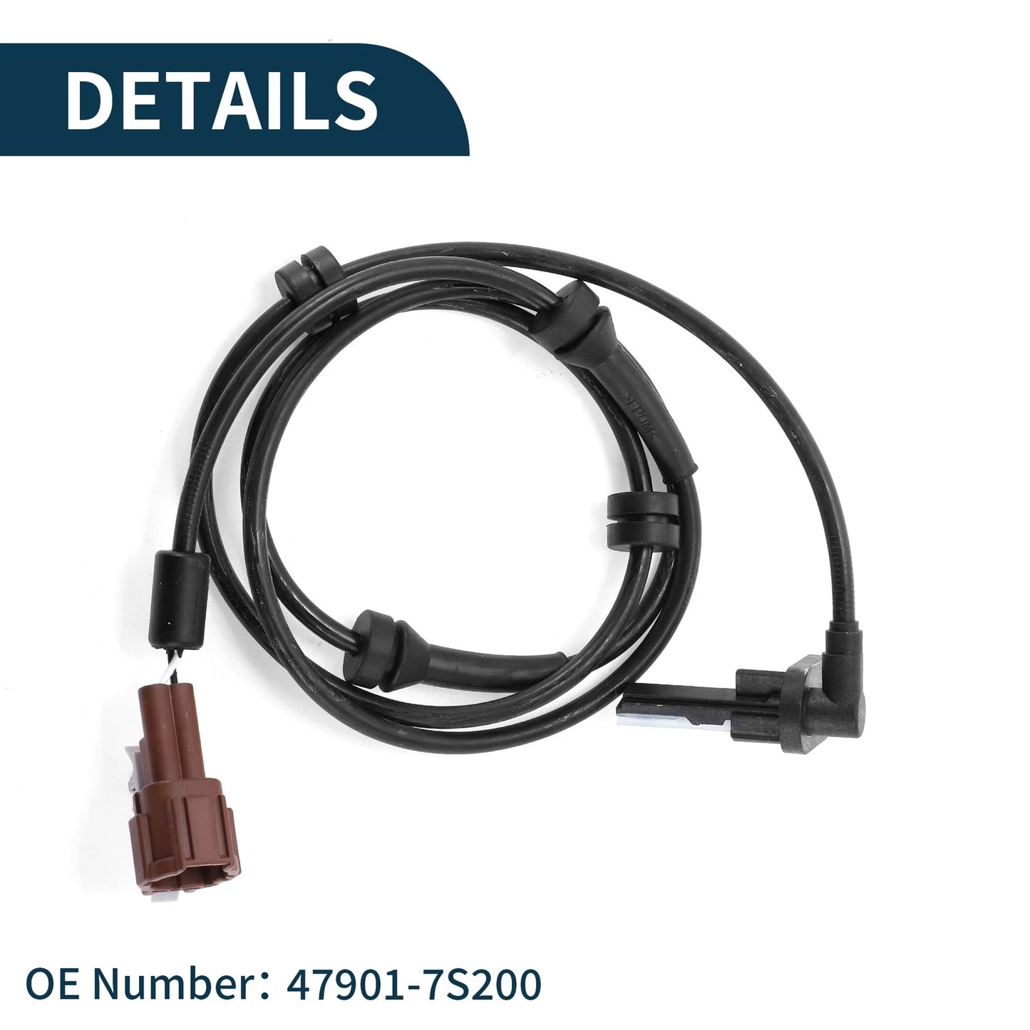 ABS Wheel Speed Sensor for Nissan TITAN (2004-2015)