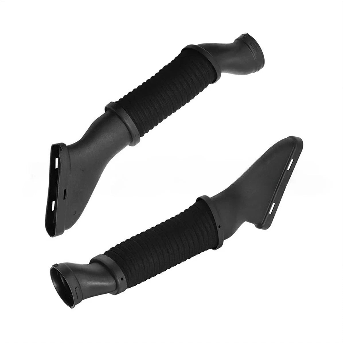 2x Air Filter Housing to Engine Duct for Mercedes GL450/GL550 (2007–2012)
