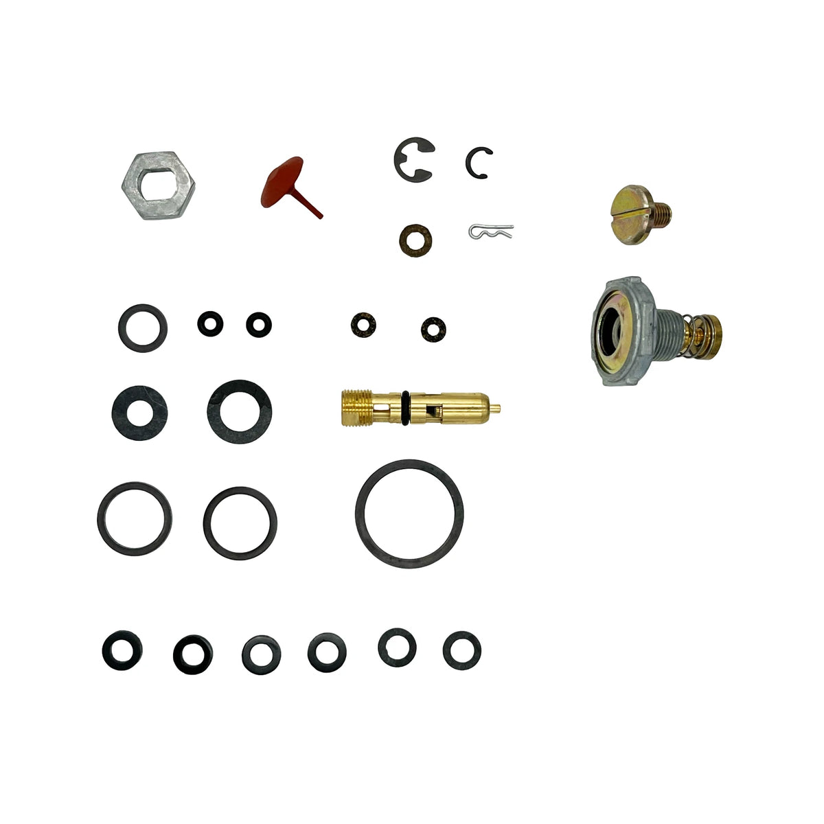 Rochester Quadrajet Carby Secondary Air Valve Flap & Metering Rods for Car