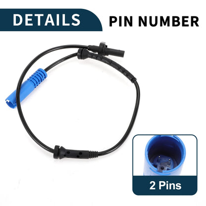 ABS Wheel Speed Sensor for BMW 335xi 328xi (2007-2013)