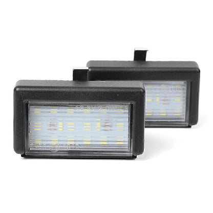 LED License Plate Light for Benz ML W164/X164 (2009-2011)