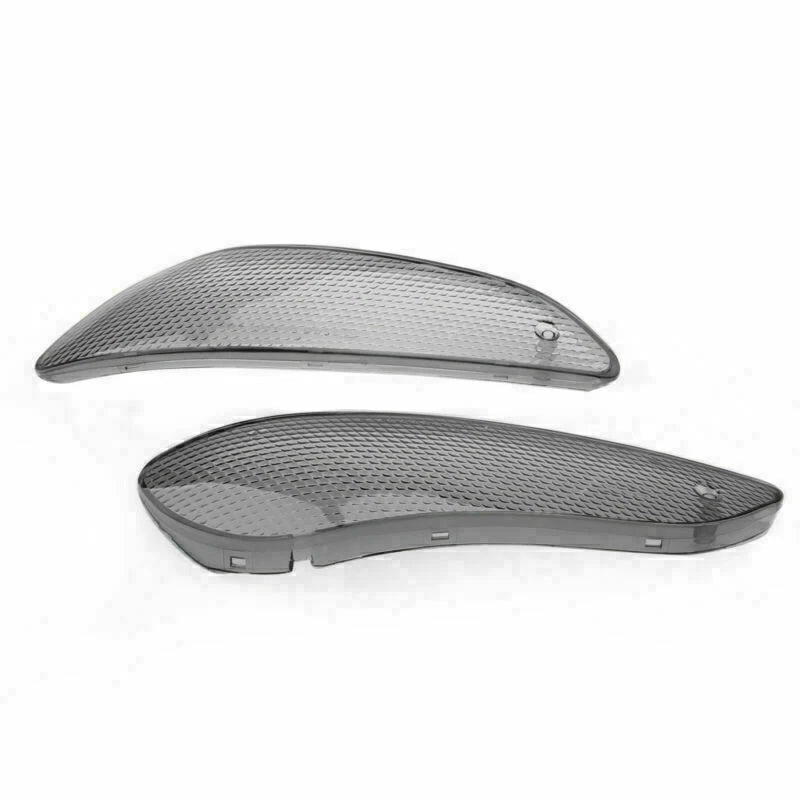 Turn Signal Lens for BMW K1200 (1999-2007) - Smoke 2 x Lights