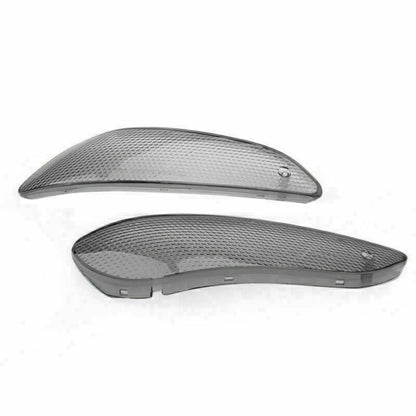 Turn Signal Lens for BMW K1200 (1999-2007) - Smoke 2 x Lights